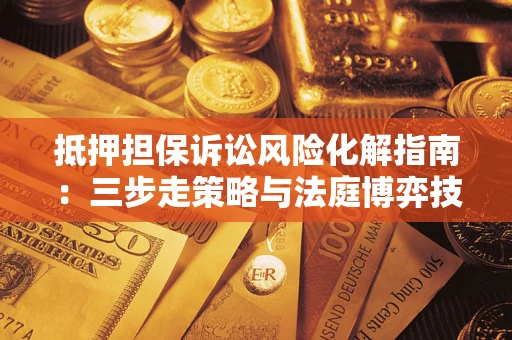 武汉抵押担保诉讼风险化解指南：三步走策略与法庭博弈技巧