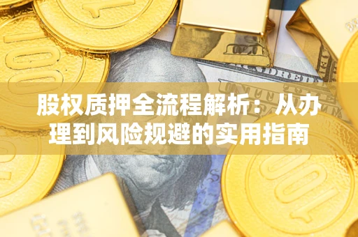 武汉股权质押全流程解析：从办理到风险规避的实用指南