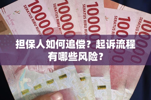 武汉担保人如何追偿？起诉流程有哪些风险？