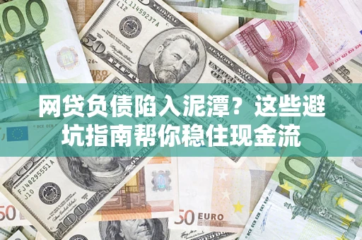 武汉网贷负债陷入泥潭？这些避坑指南帮你稳住现金流